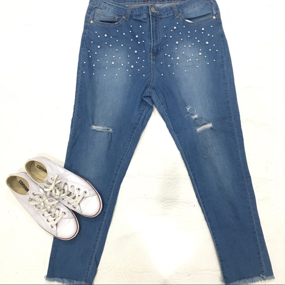 gogo star jeans size 17